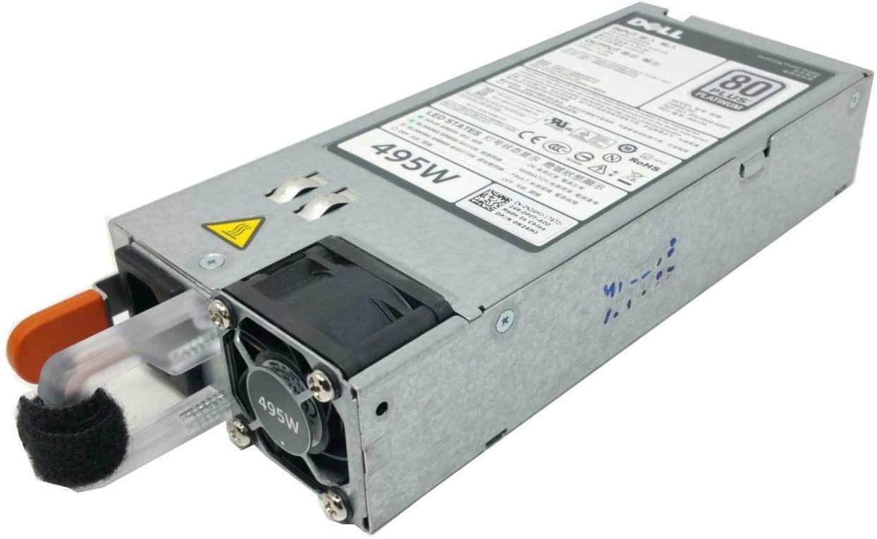 POWER 495W FOR SERVER T320, no Box